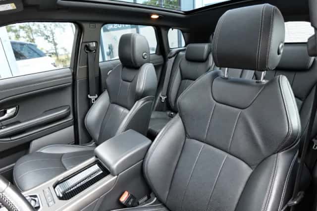 Land Rover Range Rover Evoque (2019) thumbnail 5