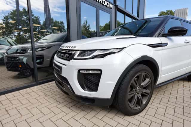 Land Rover Range Rover Evoque (2019) thumbnail 6