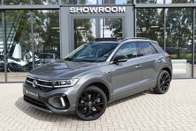 Volkswagen T-Roc (2022) thumbnail 1