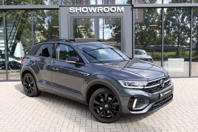Volkswagen T-Roc (2022) thumbnail 3