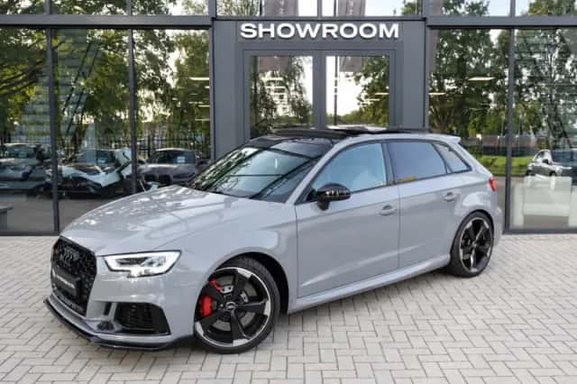 Audi RS 3 (2018) thumbnail 1