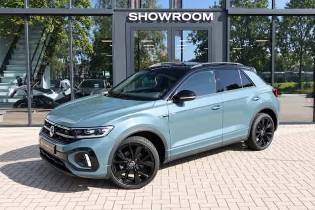 Volkswagen T-Roc (2022) thumbnail 1