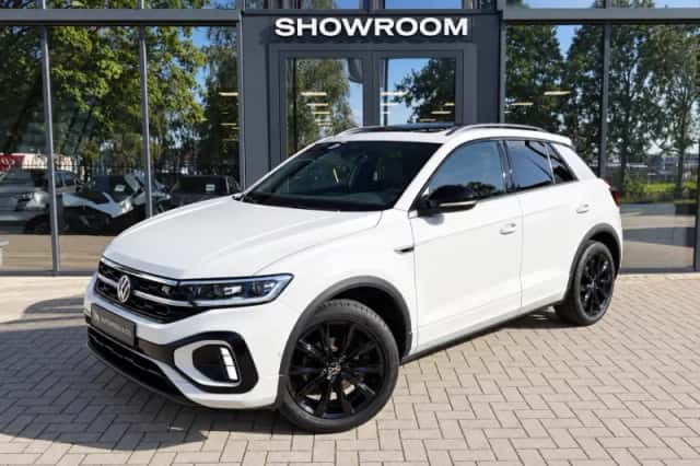 Volkswagen T-Roc (2022) thumbnail 1
