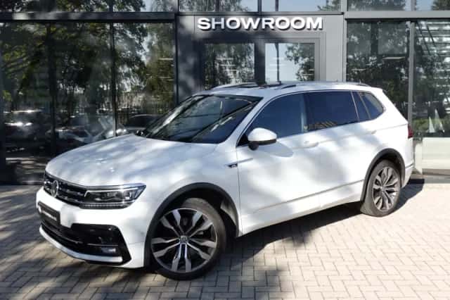 Volkswagen Tiguan (2020) thumbnail 1