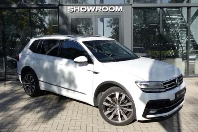 Volkswagen Tiguan (2020) thumbnail 2