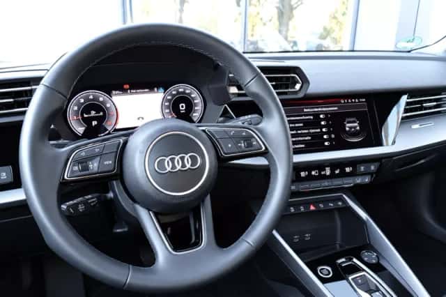 Audi A3 (2025) thumbnail 4