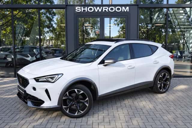 CUPRA Formentor (2022) thumbnail 1