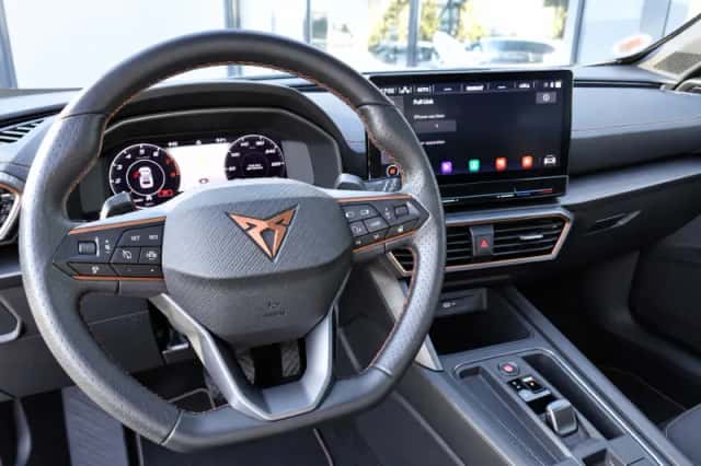 CUPRA Formentor (2022) thumbnail 4
