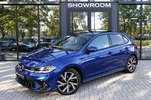 Volkswagen Polo (2021) thumbnail 1