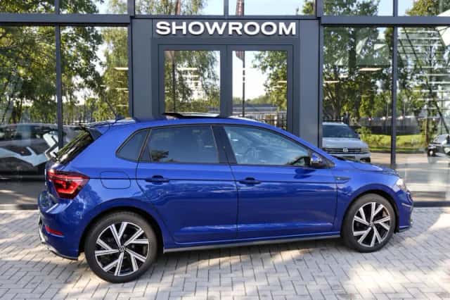 Volkswagen Polo (2021) thumbnail 2