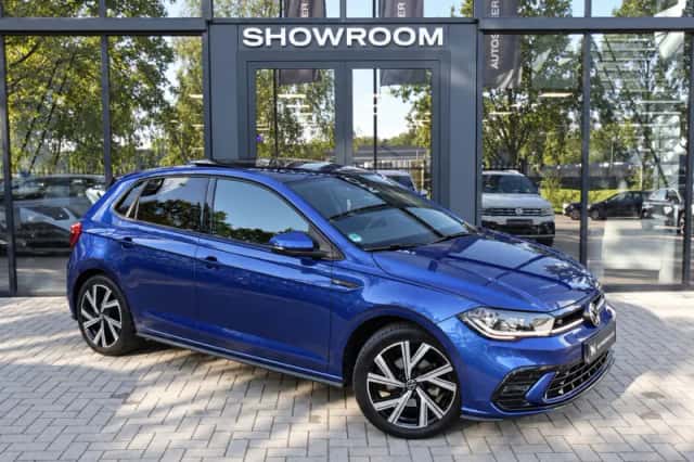Volkswagen Polo (2021) thumbnail 3