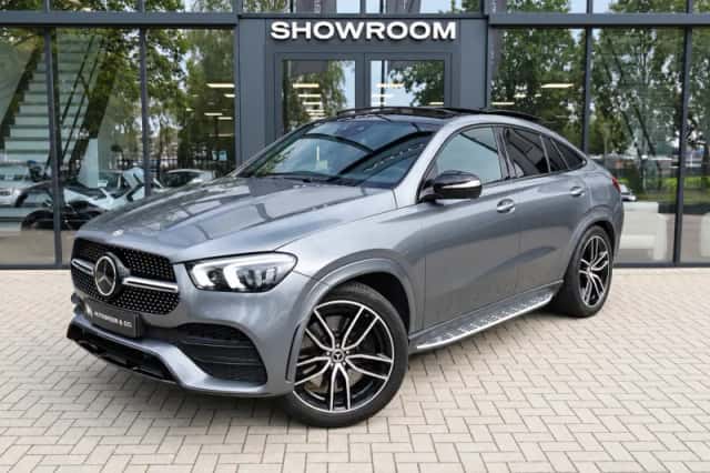 Mercedes-Benz GLE-Klasse (2022) thumbnail 1