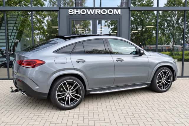 Mercedes-Benz GLE-Klasse (2022) thumbnail 2