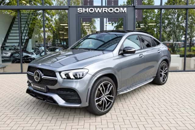 Mercedes-Benz GLE-Klasse (2022) thumbnail 3