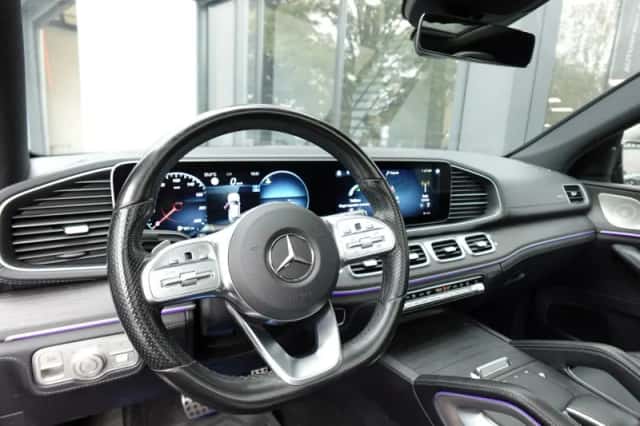 Mercedes-Benz GLE-Klasse (2022) thumbnail 5