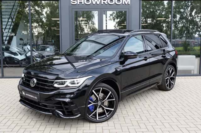 Volkswagen Tiguan (2021) thumbnail 1