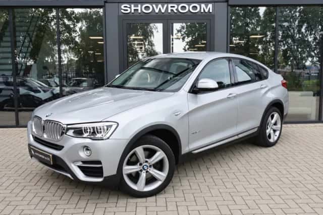 BMW X4 (2015) thumbnail 1
