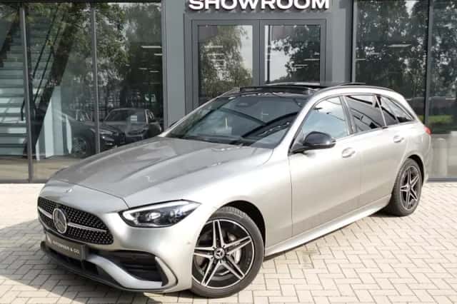 Mercedes-Benz C-Klasse (2023) thumbnail 1