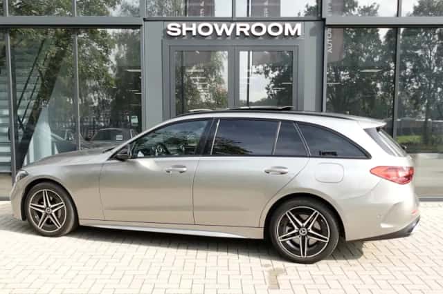 Mercedes-Benz C-Klasse (2023) thumbnail 2
