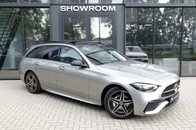 Mercedes-Benz C-Klasse (2023) thumbnail 3