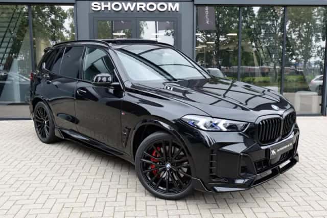 BMW X5 (2023) thumbnail 3