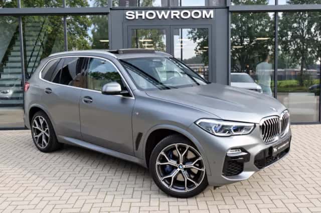 BMW X5 (2020) thumbnail 3