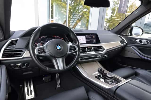 BMW X5 (2020) thumbnail 4
