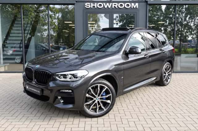 BMW X3 (2021) thumbnail 1