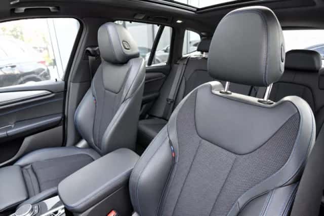 BMW X3 (2021) thumbnail 6