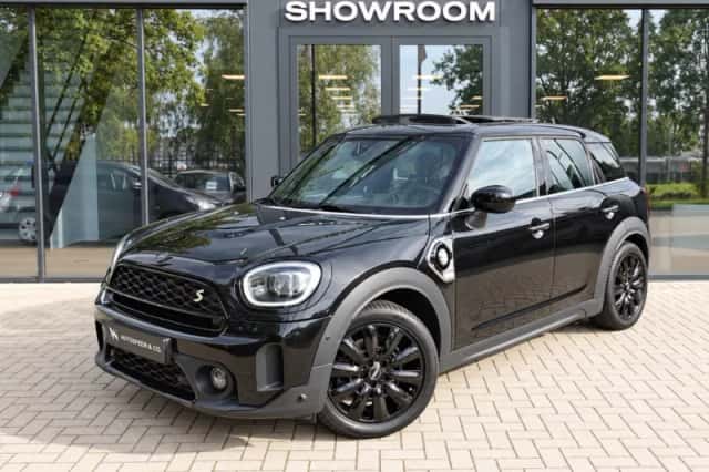MINI Countryman (2022) thumbnail 1