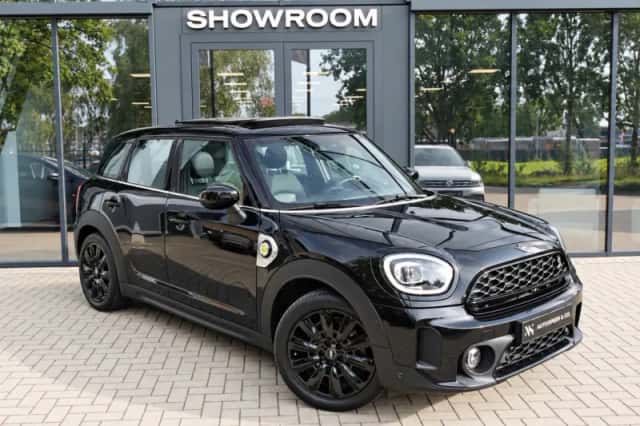 MINI Countryman (2022) thumbnail 3