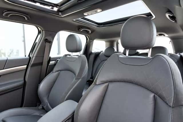 MINI Countryman (2022) thumbnail 5