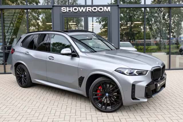 BMW X5 (2025) thumbnail 3