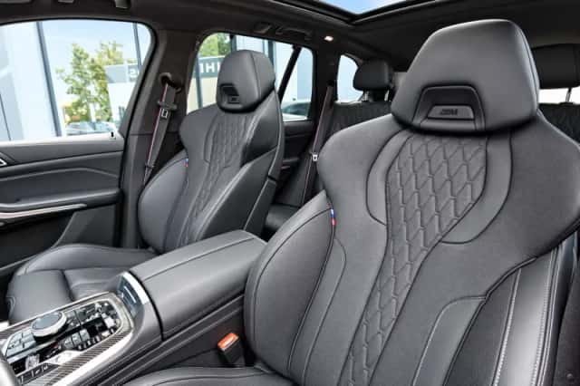 BMW X5 (2025) thumbnail 5