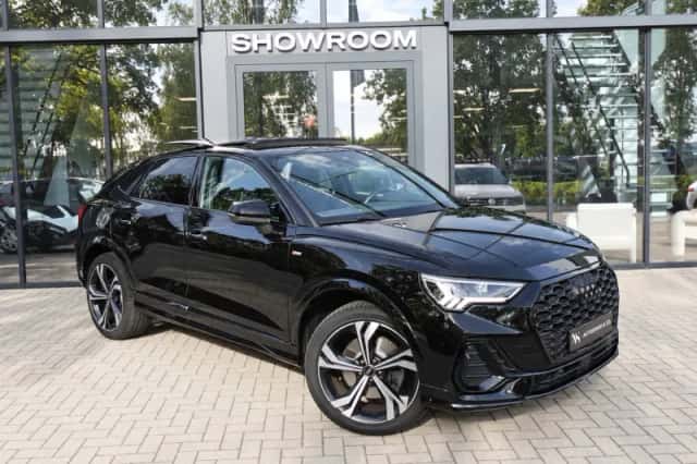 Audi Q3 Sportback (2023) thumbnail 3