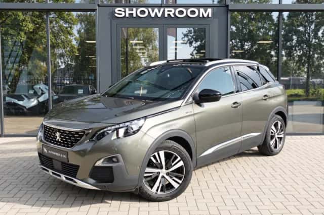 Peugeot 3008 (2017) thumbnail 1