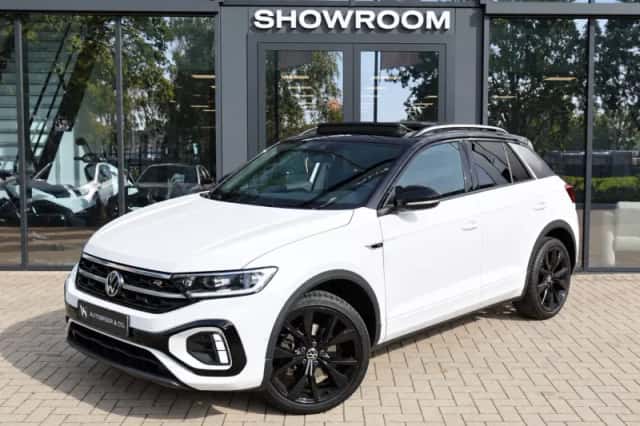 Volkswagen T-Roc (2022) thumbnail 1