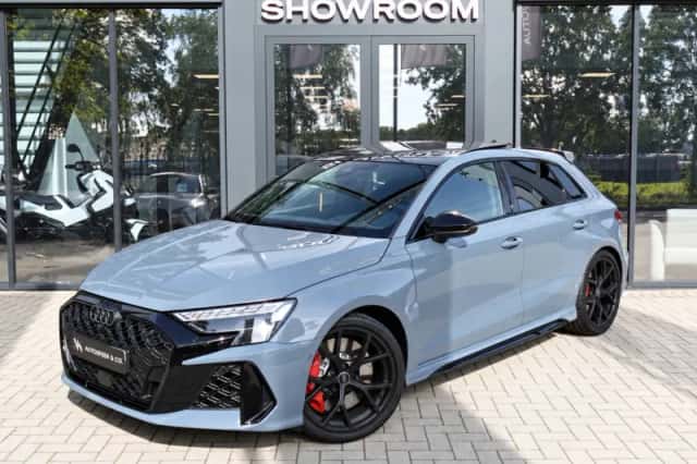 Audi RS 3 (2025) thumbnail 1