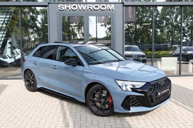 Audi RS 3 (2025) thumbnail 3