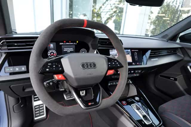 Audi RS 3 (2025) thumbnail 4