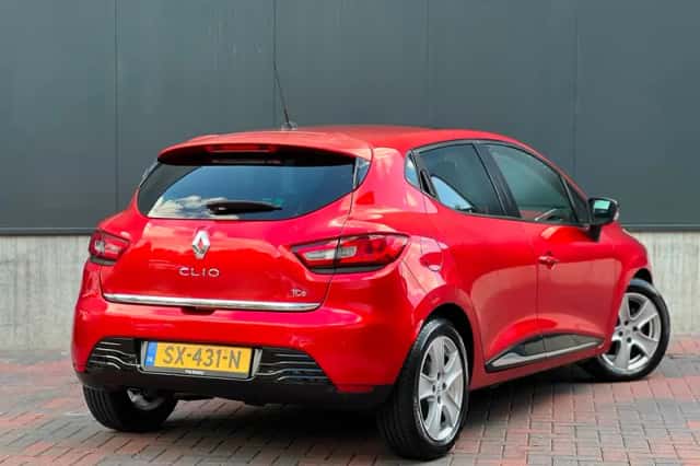 Renault Clio (2012) thumbnail 6