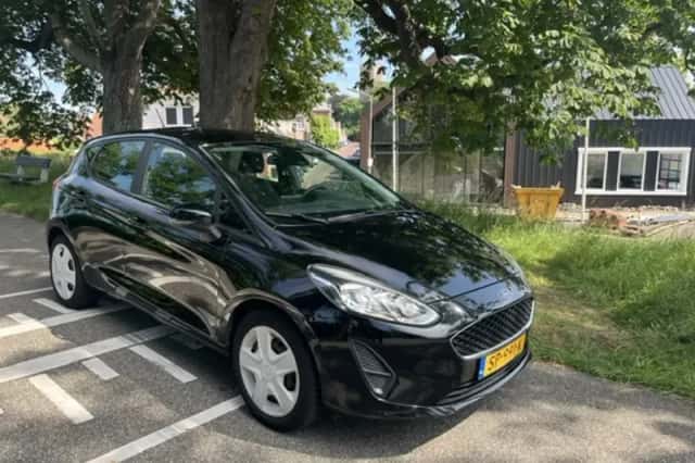 Ford Fiesta (2018) thumbnail 1