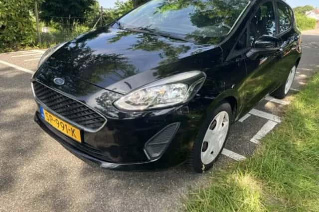 Ford Fiesta (2018) thumbnail 2