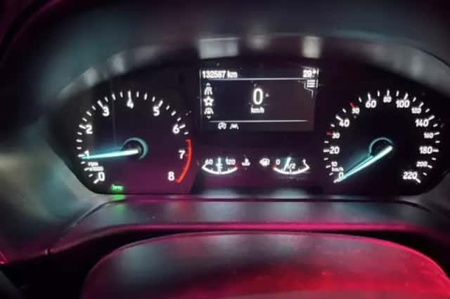 Ford Fiesta (2018) thumbnail 3