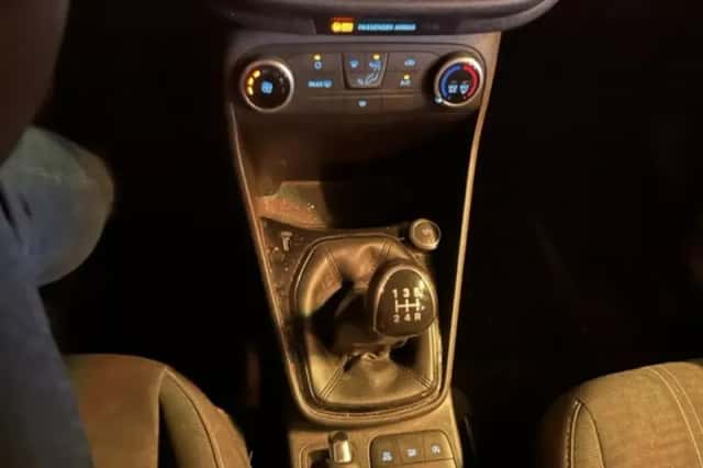 Ford Fiesta (2018) thumbnail 5