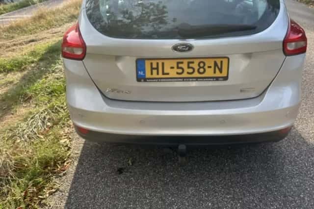 Ford Focus (2015) thumbnail 3