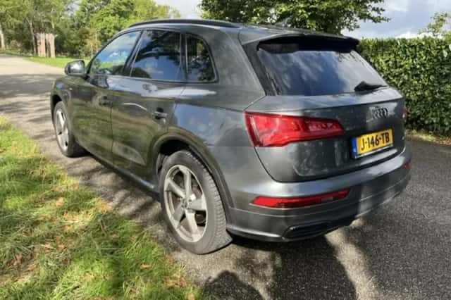 Audi Q5 (2017) thumbnail 2