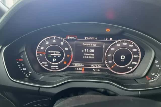 Audi Q5 (2017) thumbnail 3