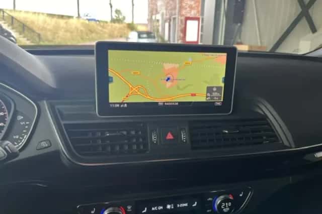 Audi Q5 (2017) thumbnail 4