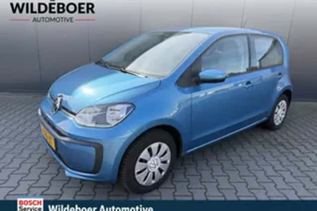 Volkswagen Up! (2021) thumbnail 1